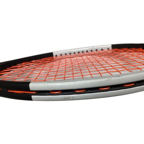 Wilson (ウィルソン) PROSTAFF RF97 V12 硬式テニスラケット 2018年モデル フェイス97/315ｇ/G3