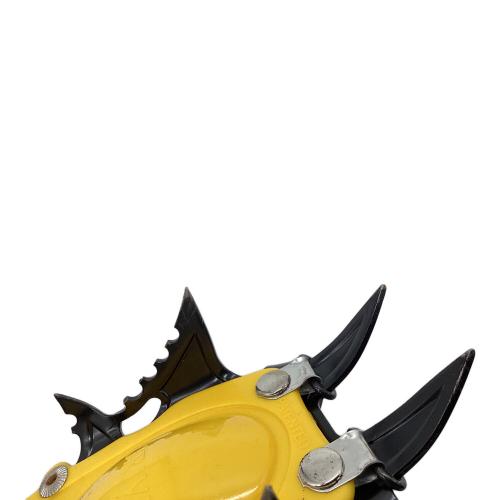 GRIVEL (グリベル) 12本爪アイゼン ブラック エアーテック・ニューマチック