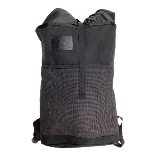 ULA Equipment (ウルトラライトアドベンチャーイクイップメント) バックパック ブラック PACKRAT