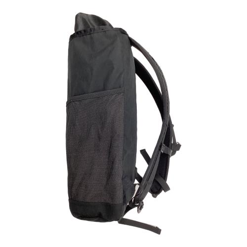 ULA Equipment (ウルトラライトアドベンチャーイクイップメント) バックパック ブラック PACKRAT