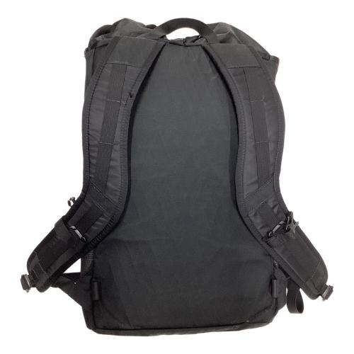 ULA Equipment (ウルトラライトアドベンチャーイクイップメント) バックパック ブラック PACKRAT