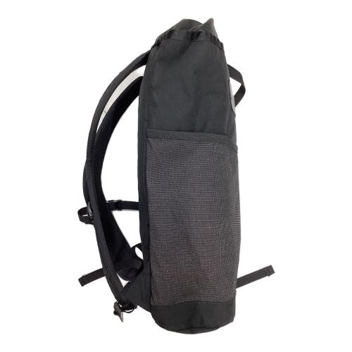 ULA Equipment (ウルトラライトアドベンチャーイクイップメント) バックパック ブラック PACKRAT