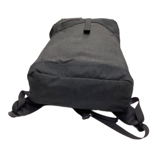 ULA Equipment (ウルトラライトアドベンチャーイクイップメント) バックパック ブラック PACKRAT