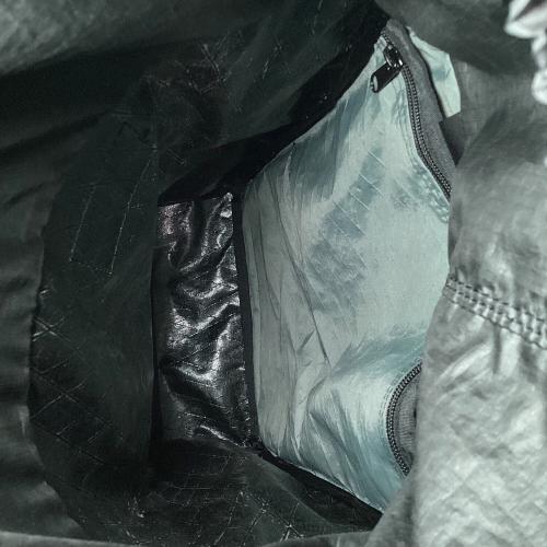 ULA Equipment (ウルトラライトアドベンチャーイクイップメント) バックパック ブラック PACKRAT
