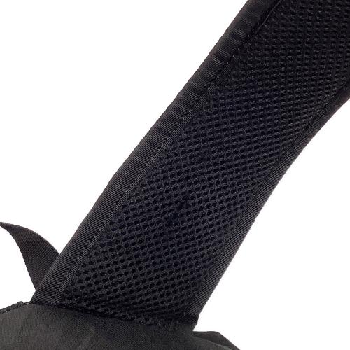 ULA Equipment (ウルトラライトアドベンチャーイクイップメント) バックパック ブラック PACKRAT