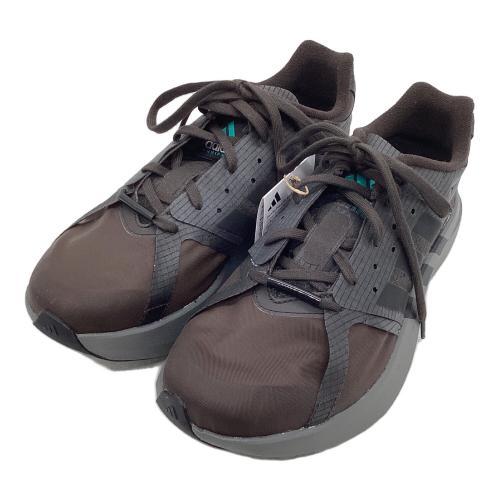 adidas (アディダス) ランニングシューズ KJ8840 エキップメント EVO SL メンズ SIZE 27cm ブラウン×グレー