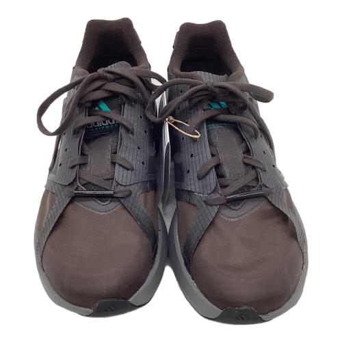 adidas (アディダス) ランニングシューズ KJ8840 エキップメント EVO SL メンズ SIZE 27cm ブラウン×グレー