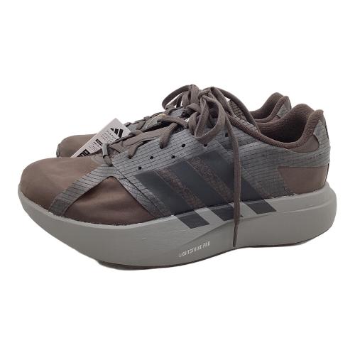 adidas (アディダス) ランニングシューズ KJ8840 エキップメント EVO SL メンズ SIZE 27cm ブラウン×グレー