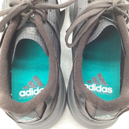 adidas (アディダス) ランニングシューズ KJ8840 エキップメント EVO SL メンズ SIZE 27cm ブラウン×グレー