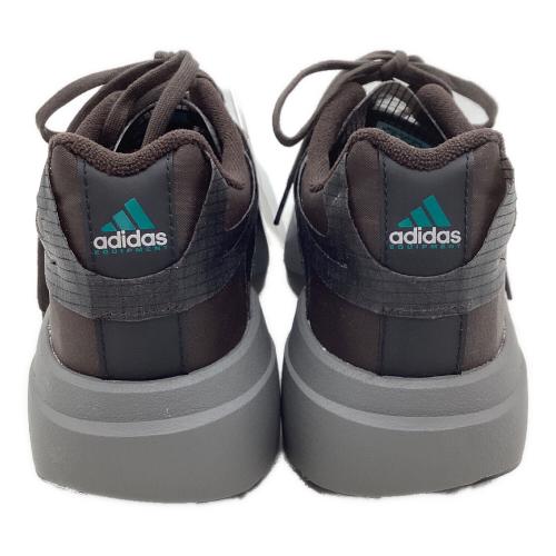 adidas (アディダス) ランニングシューズ KJ8840 エキップメント EVO SL メンズ SIZE 27cm ブラウン×グレー