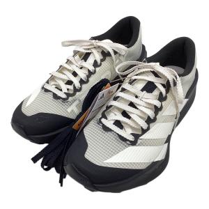 adidas (アディダス) テレックス アグラヴィック TT FOR BILLY’S トレランシューズ トレッキングシューズ KI2474 メンズ SIZE 26.5cm ホワイト×ブラック