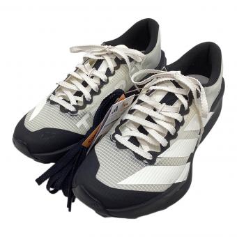 adidas (アディダス) テレックス アグラヴィック TT FOR BILLY’S トレランシューズ トレッキングシューズ KI2474 メンズ SIZE 26.5cm ホワイト×ブラック