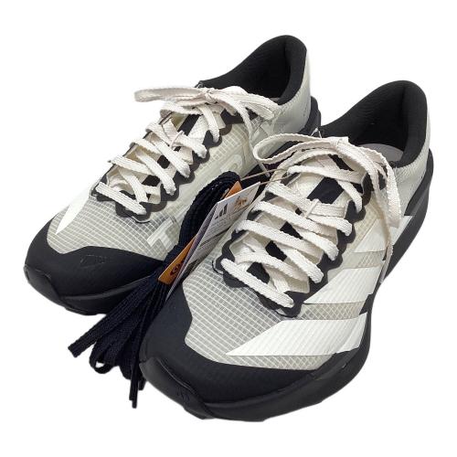 adidas (アディダス) テレックス アグラヴィック TT FOR BILLY’S トレランシューズ トレッキングシューズ KI2474 メンズ SIZE 26.5cm ホワイト×ブラック
