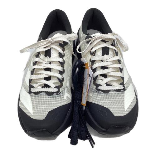 adidas (アディダス) テレックス アグラヴィック TT FOR BILLY’S トレランシューズ トレッキングシューズ KI2474 メンズ SIZE 26.5cm ホワイト×ブラック