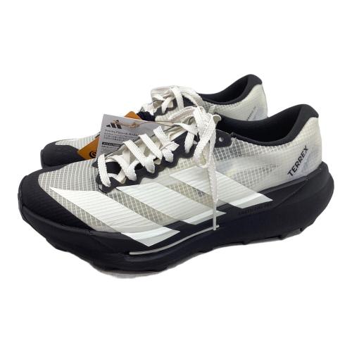adidas (アディダス) テレックス アグラヴィック TT FOR BILLY’S トレランシューズ トレッキングシューズ KI2474 メンズ SIZE 26.5cm ホワイト×ブラック