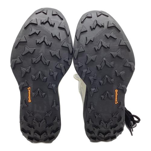 adidas (アディダス) テレックス アグラヴィック TT FOR BILLY’S トレランシューズ トレッキングシューズ KI2474 メンズ SIZE 26.5cm ホワイト×ブラック