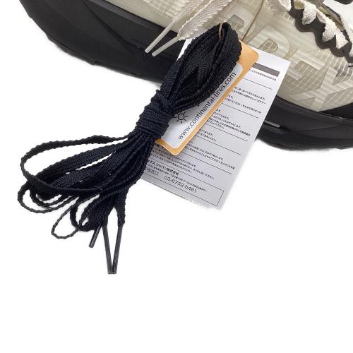 adidas (アディダス) テレックス アグラヴィック TT FOR BILLY’S トレランシューズ トレッキングシューズ KI2474 メンズ SIZE 26.5cm ホワイト×ブラック