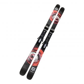 Volkl (フォルクル) REVOLT 84 フリースタイル ファットスキー トップシートキズ有 滑走面良好 23-24モデル 174cm