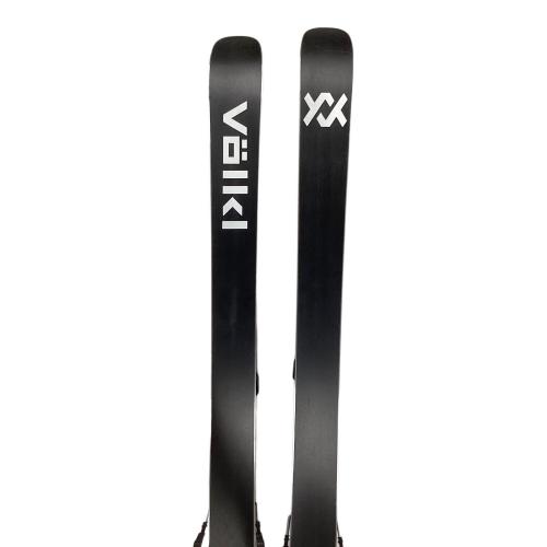 Volkl (フォルクル) REVOLT 84 フリースタイル ファットスキー トップシートキズ有 滑走面良好 23-24モデル 174cm