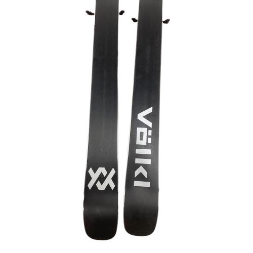 Volkl (フォルクル) REVOLT 84 フリースタイル ファットスキー トップシートキズ有 滑走面良好 23-24モデル 174cm