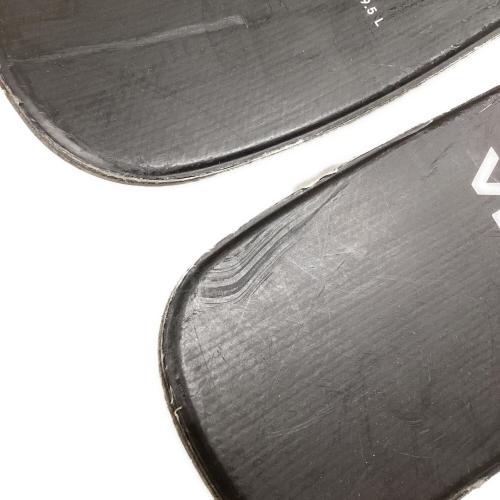Volkl (フォルクル) REVOLT 84 フリースタイル ファットスキー トップシートキズ有 滑走面良好 23-24モデル 174cm