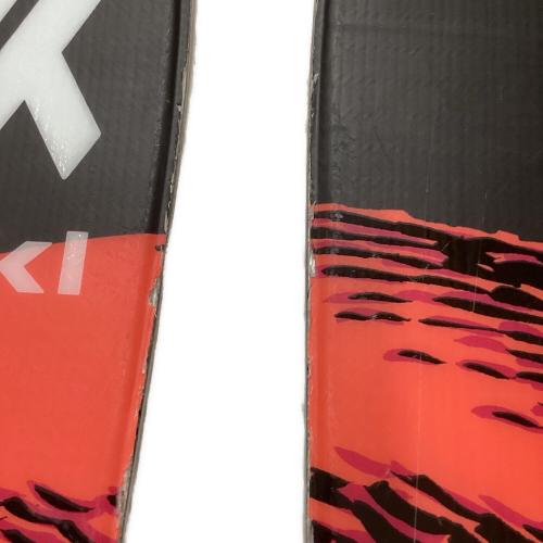 Volkl (フォルクル) REVOLT 84 フリースタイル ファットスキー トップシートキズ有 滑走面良好 23-24モデル 174cm