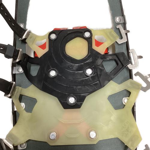 MSR (エムエスアール) スノーシュー 25インチ ブラック×グレー ライトニングアッセント