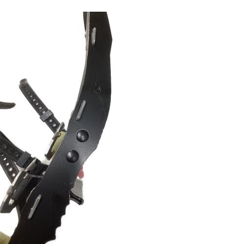 MSR (エムエスアール) スノーシュー 25インチ ブラック×グレー ライトニングアッセント