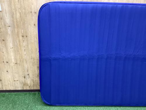 SEA TO SUMMIT (シートゥサミット) インフレータブルマット ブルー 約201×132×10cm コンフォートデラックスS.I.マット (ダブル)