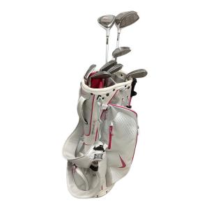 SRIXON (スリクソン) amica ゴルフクラブ&キャディバッグセット キャディバッグ【NIKE】キズ・ヨゴレ有