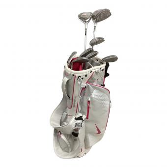 SRIXON (スリクソン) amica ゴルフクラブ&キャディバッグセット キャディバッグ【NIKE】キズ・ヨゴレ有