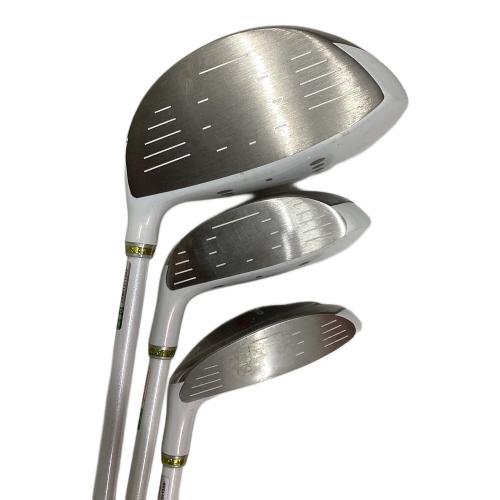 SRIXON (スリクソン) amica ゴルフクラブ&キャディバッグセット キャディバッグ【NIKE】キズ・ヨゴレ有