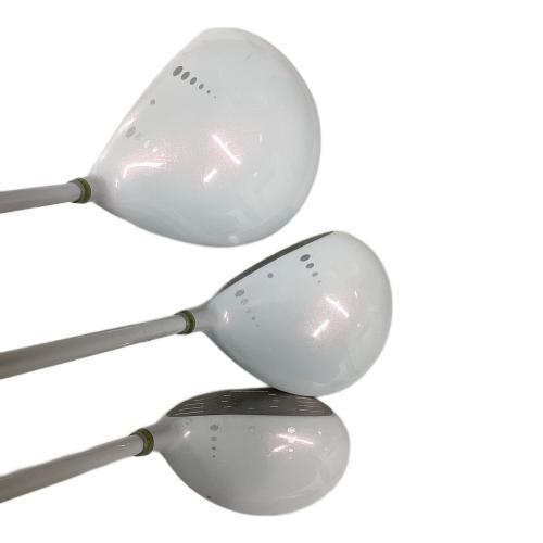 SRIXON (スリクソン) amica ゴルフクラブ&キャディバッグセット キャディバッグ【NIKE】キズ・ヨゴレ有