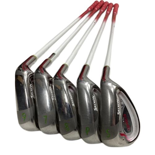 SRIXON (スリクソン) amica ゴルフクラブ&キャディバッグセット キャディバッグ【NIKE】キズ・ヨゴレ有