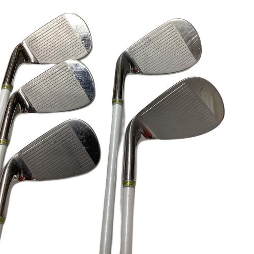 SRIXON (スリクソン) amica ゴルフクラブ&キャディバッグセット キャディバッグ【NIKE】キズ・ヨゴレ有