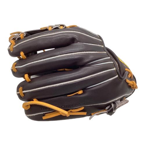 RAWLINGS (ローリングス) PRO PREFERRED FS Style 硬式グローブ GH4PRNP6FS グローブケース付 約29cm ブラウン