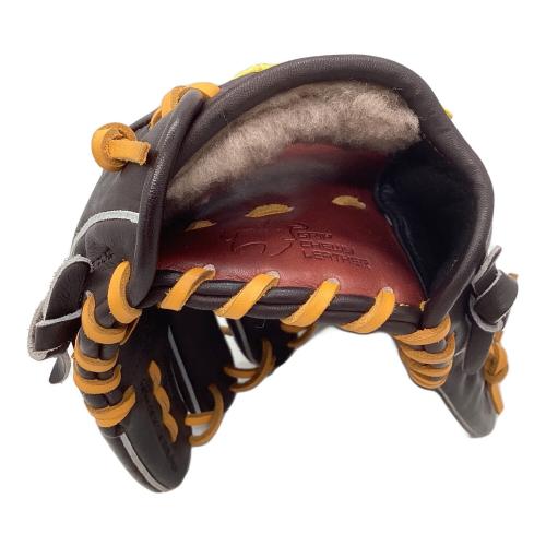 RAWLINGS (ローリングス) PRO PREFERRED FS Style 硬式グローブ GH4PRNP6FS グローブケース付 約29cm ブラウン