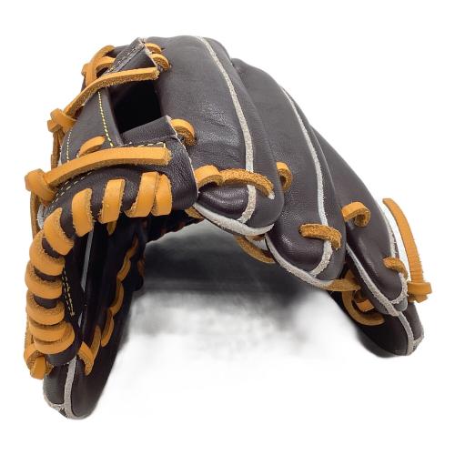 RAWLINGS (ローリングス) PRO PREFERRED FS Style 硬式グローブ GH4PRNP6FS グローブケース付 約29cm ブラウン