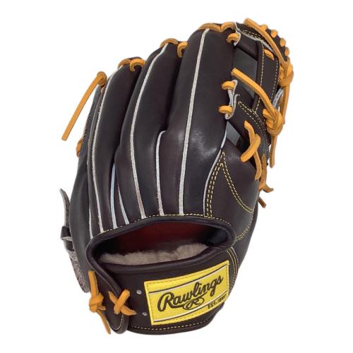 RAWLINGS (ローリングス) PRO PREFERRED FS Style 硬式グローブ GH4PRNP6FS グローブケース付 約29cm ブラウン