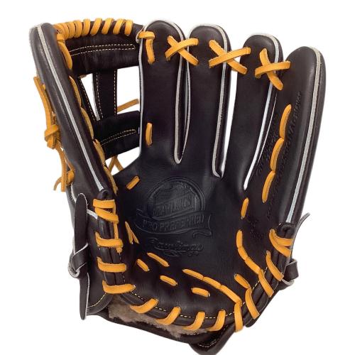 RAWLINGS (ローリングス) PRO PREFERRED FS Style 硬式グローブ GH4PRNP6FS グローブケース付 約29cm ブラウン