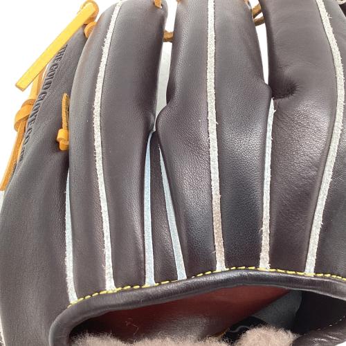 RAWLINGS (ローリングス) PRO PREFERRED FS Style 硬式グローブ GH4PRNP6FS グローブケース付 約29cm ブラウン