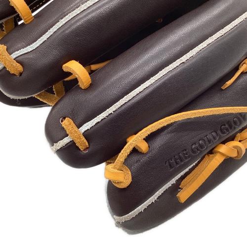 RAWLINGS (ローリングス) PRO PREFERRED FS Style 硬式グローブ GH4PRNP6FS グローブケース付 約29cm ブラウン