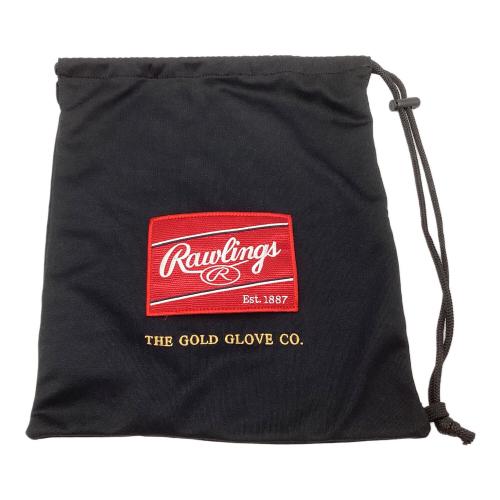 RAWLINGS (ローリングス) PRO PREFERRED FS Style 硬式グローブ GH4PRNP6FS グローブケース付 約29cm ブラウン