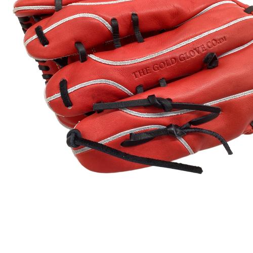 RAWLINGS (ローリングス) PRO PREFERRED WIZARD #02 硬式グローブ GH4PW2B87MG グローブケース付 SIZE 12.25 レッド