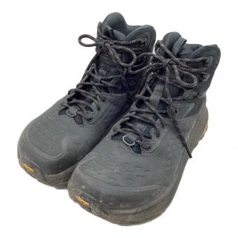 ALTRA (アルトラ) オリンパス6 ハイクミッドGTX ミドルカット トレッキングシューズ メンズ SIZE 27cm ブラック