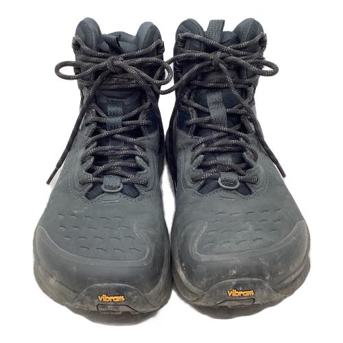 ALTRA (アルトラ) オリンパス6 ハイクミッドGTX ミドルカット トレッキングシューズ メンズ SIZE 27cm ブラック