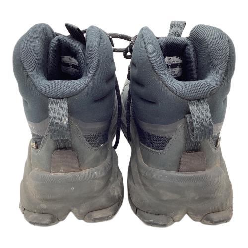 ALTRA (アルトラ) オリンパス6 ハイクミッドGTX ミドルカット トレッキングシューズ メンズ SIZE 27cm ブラック
