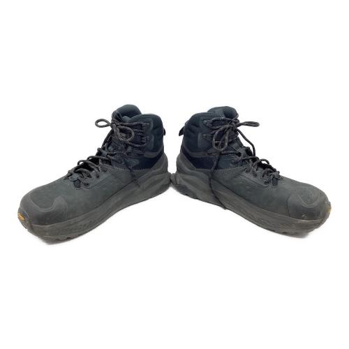 ALTRA (アルトラ) オリンパス6 ハイクミッドGTX ミドルカット トレッキングシューズ メンズ SIZE 27cm ブラック