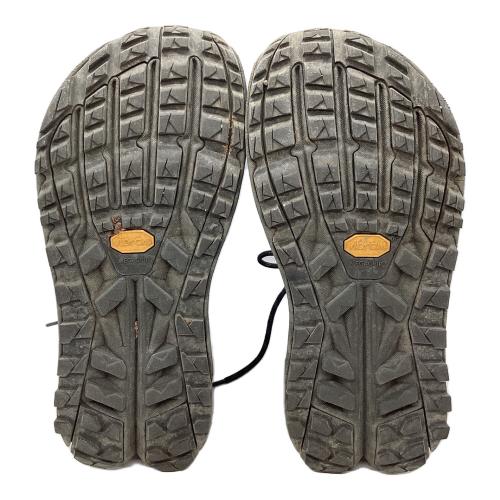 ALTRA (アルトラ) オリンパス6 ハイクミッドGTX ミドルカット トレッキングシューズ メンズ SIZE 27cm ブラック