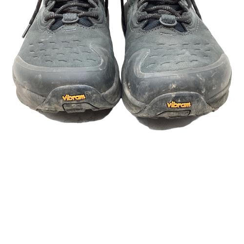 ALTRA (アルトラ) オリンパス6 ハイクミッドGTX ミドルカット トレッキングシューズ メンズ SIZE 27cm ブラック
